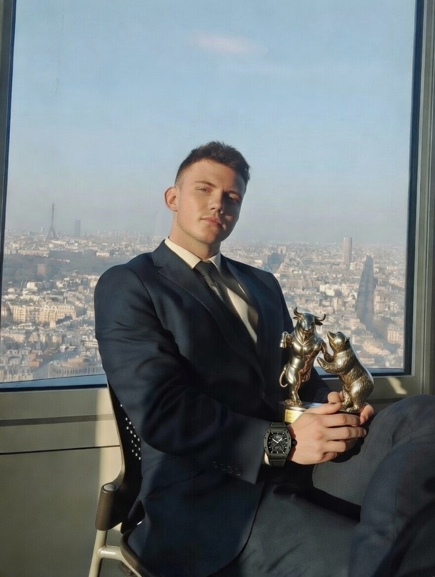 Darren O'Neill - Founder, Vector Ridge